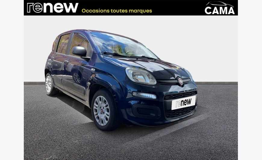 Fiat Panda 0.9 8v TwinAir 85/70