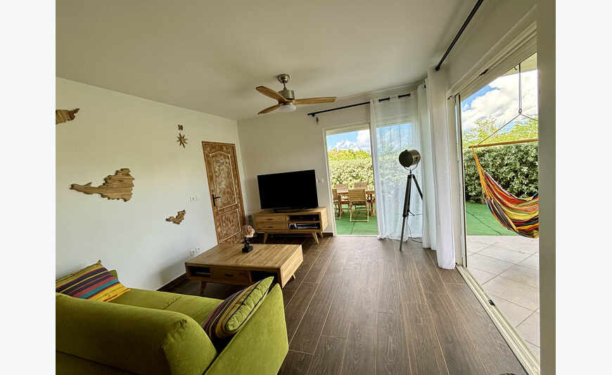 Superbe appartement type 3 Friar’s bay
