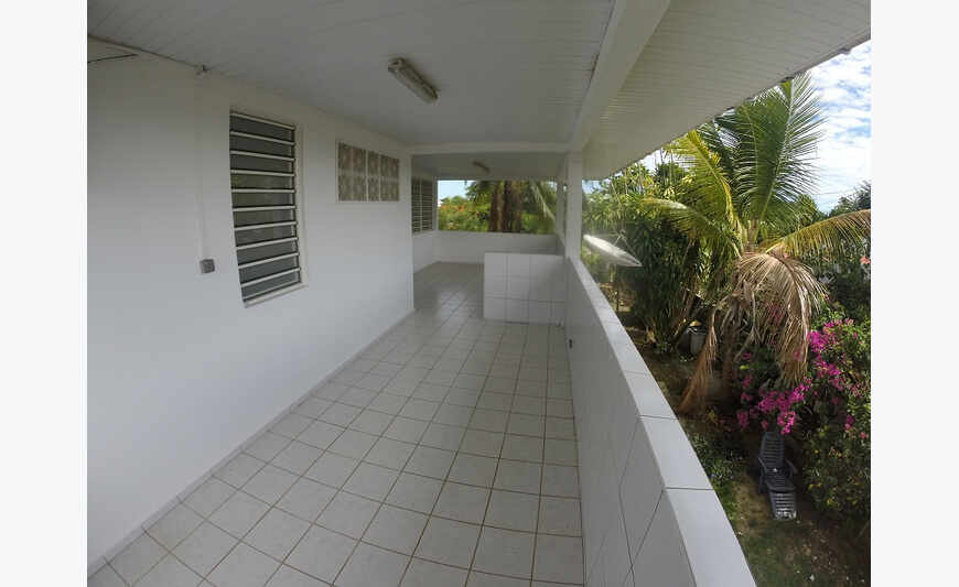 Appartement T4 route de baduel