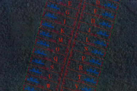 Terrain agricole à Iracoubo