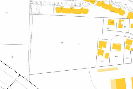 Parcelle de Terrain au Lotissement Toussaint à Cayenne