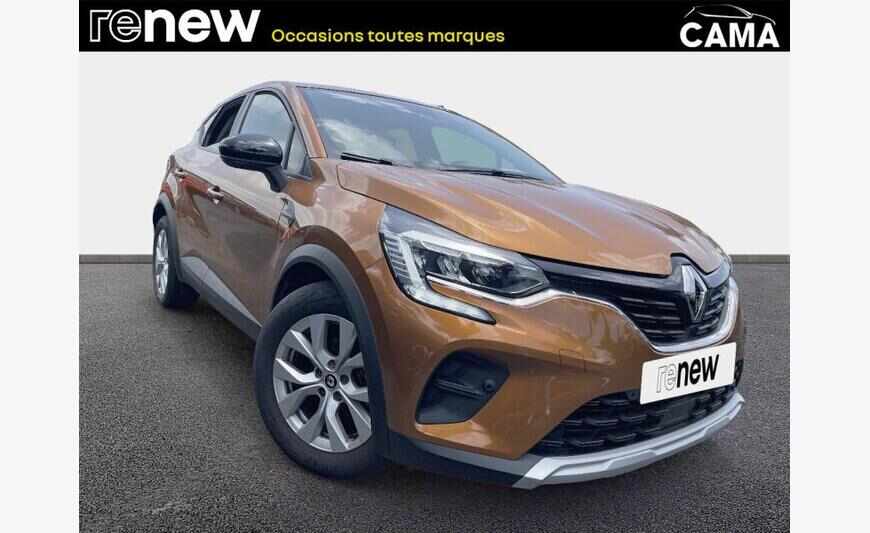 Renault Captur 1.0 TCe 90ch Zen -21