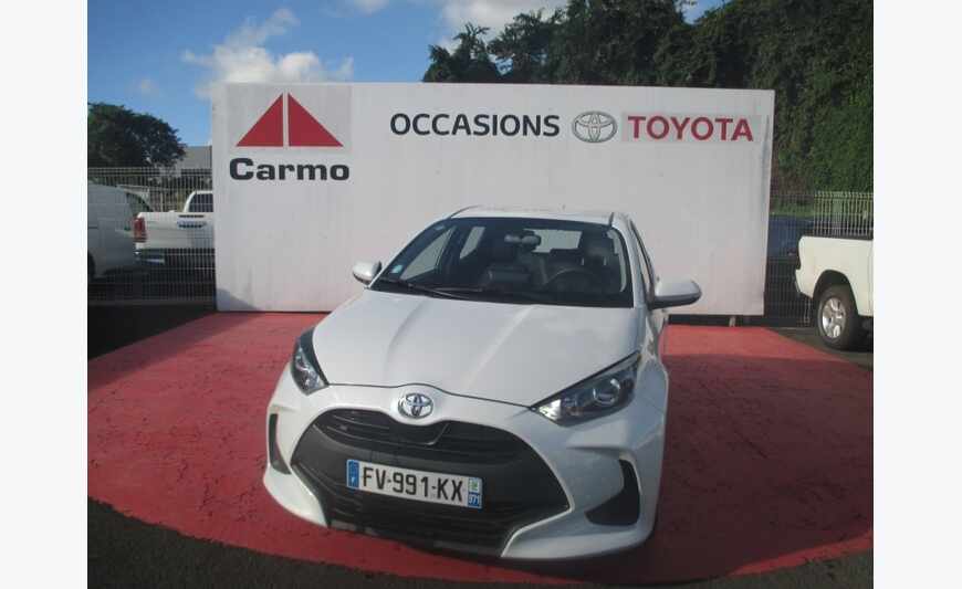 Yaris 70 VVT-i France 5p