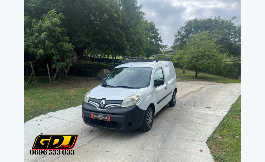 RENAULT KANGOO 15DCI 74000KM REVISE