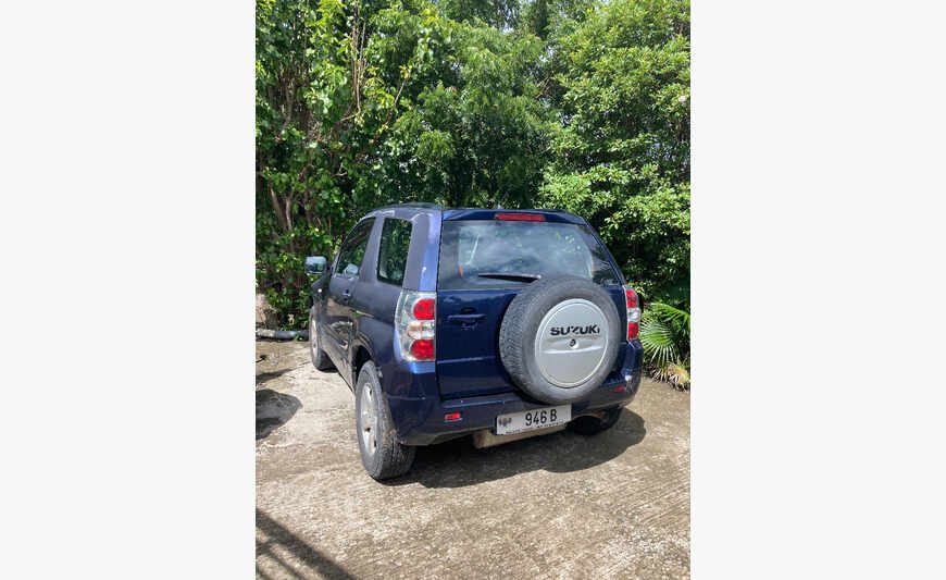Suzuki Grand Vitara 3 portes