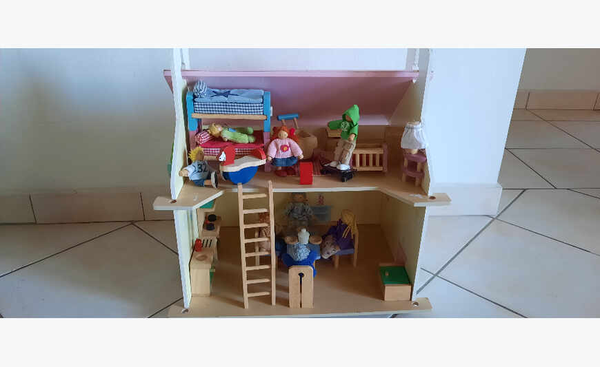 Maison de poupée