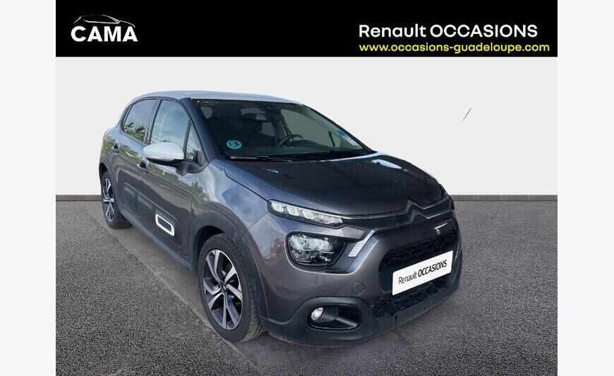 Citroen C3 1.2 PureTech 83ch S&