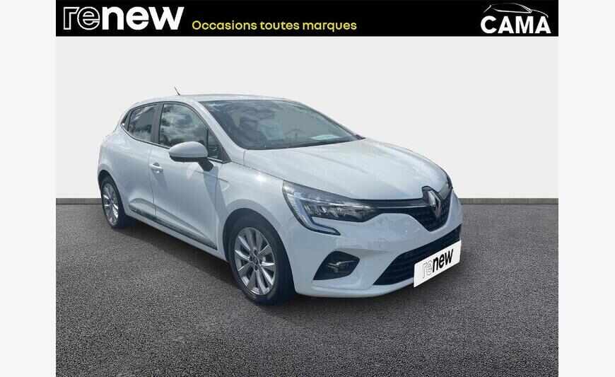Renault Clio 1.0 TCe 90ch Zen X-T