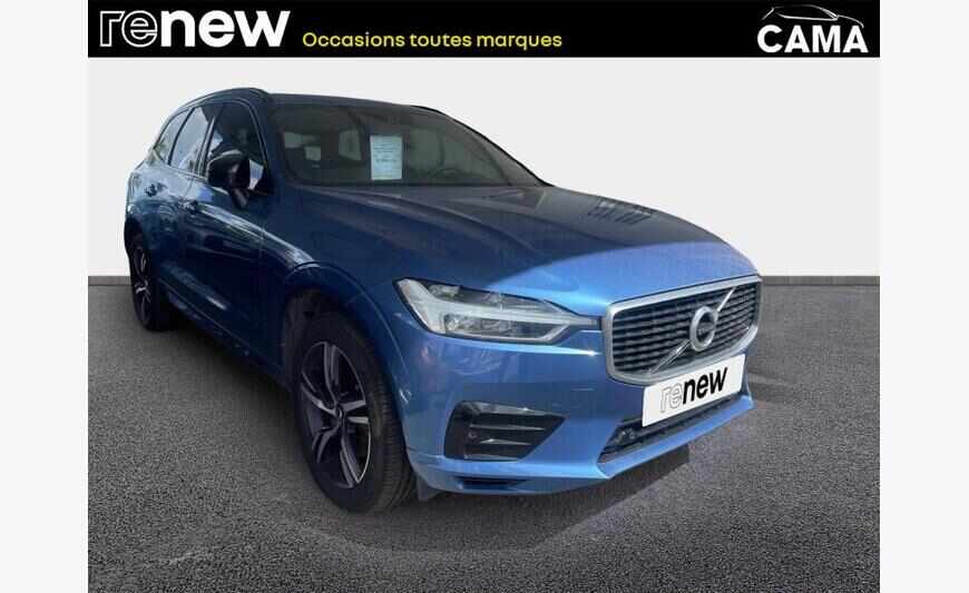 Volvo XC60 B4 AdBlue 197ch R-De