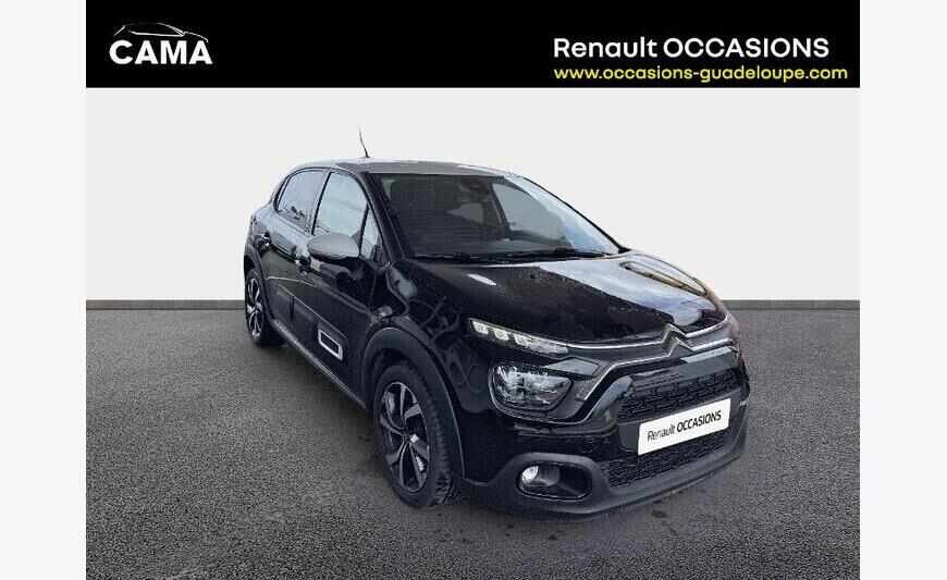 Citroen C3 1.2 PureTech 83ch S&