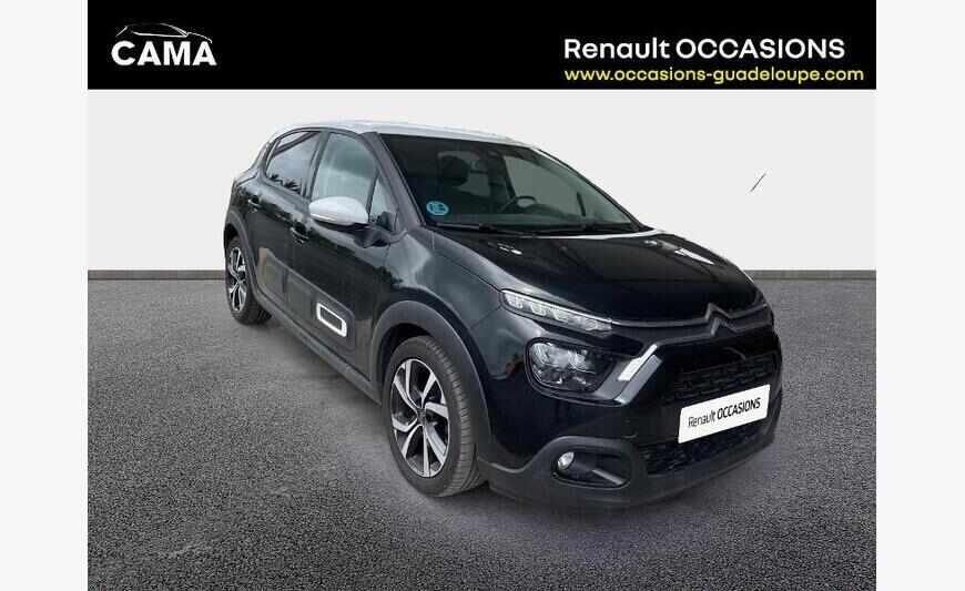 Citroen C3 1.2 PureTech 83ch S&
