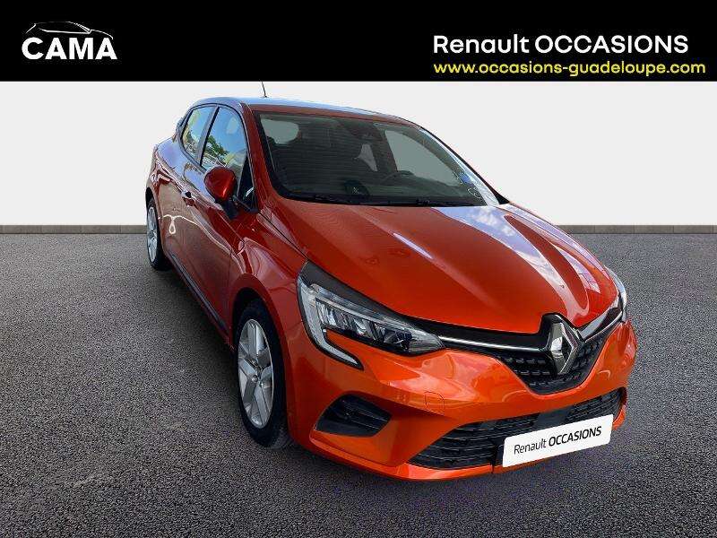 Renault Clio 1.0 TCe 90ch Zen -21