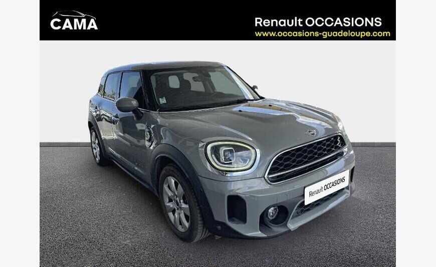 Mini Countryman Cooper SE 125ch + 95