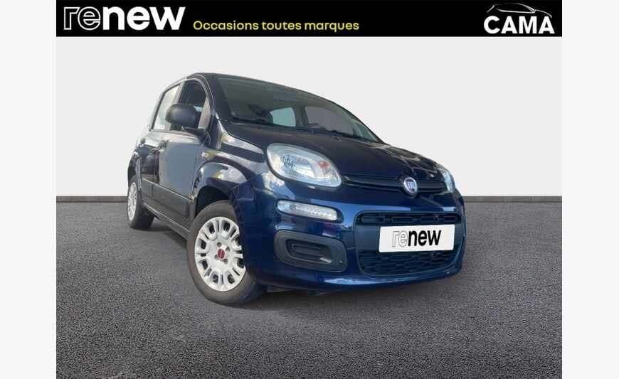 Fiat Panda 0.9 8v TwinAir 85/70