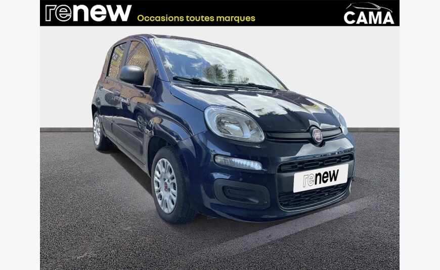 Fiat Panda 0.9 8v TwinAir 85/70