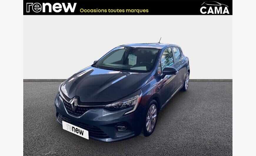Renault Clio 1.0 TCe 90ch Limited
