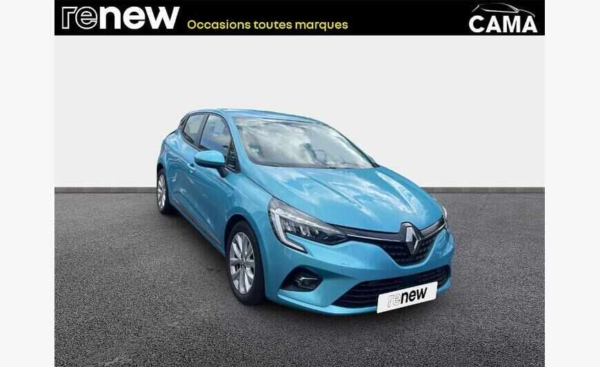 Renault Clio 1.0 TCe 90ch Zen X-T