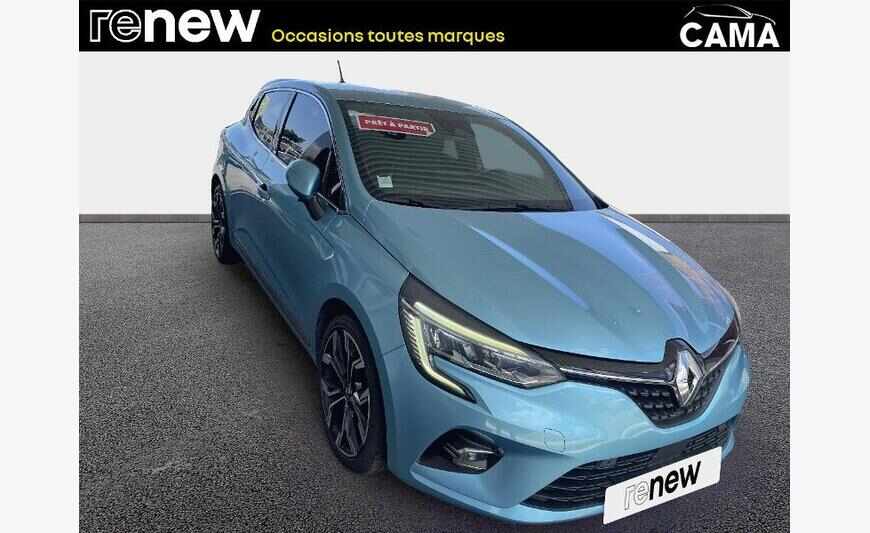 Renault Clio 1.0 TCe 90ch Zen X-T