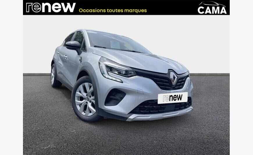 Renault Captur 1.0 TCe 90ch Zen -21