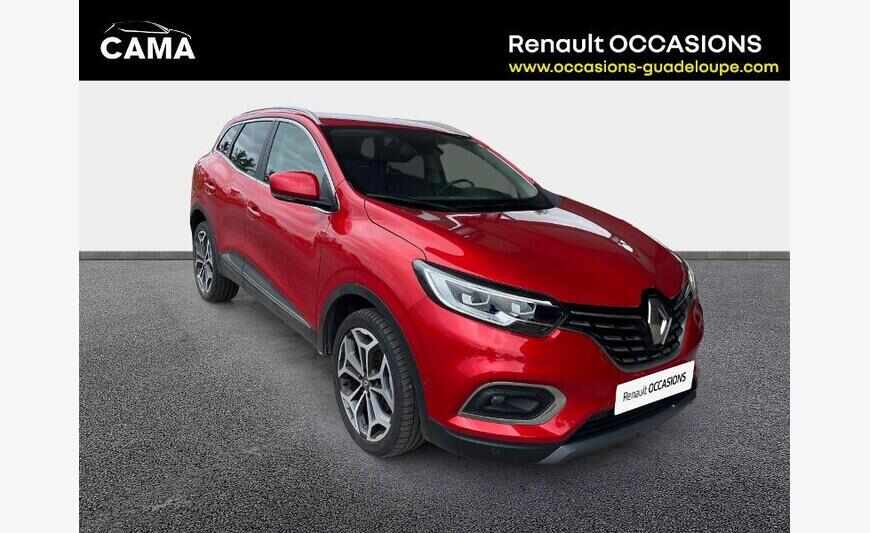 Renault Kadjar 1.3 TCe 140ch FAP In
