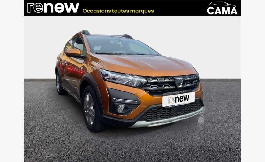 Dacia Sandero 1.0 TCe 90ch Stepway