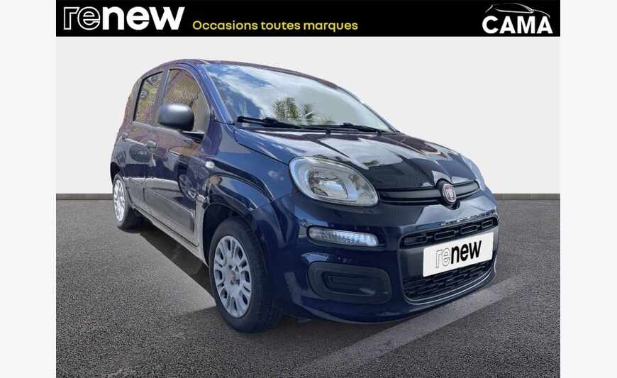 Fiat Panda 0.9 8v TwinAir 85/70