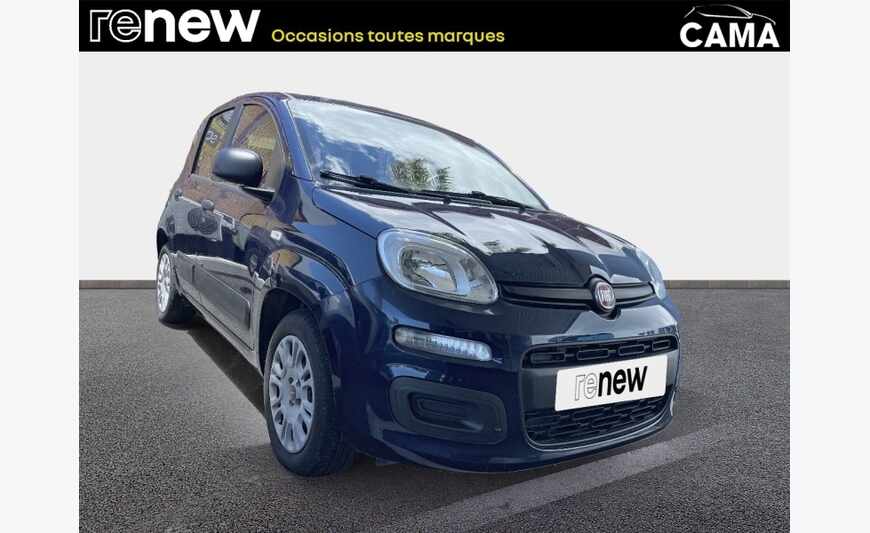 Fiat Panda 0.9 8v TwinAir 85/70