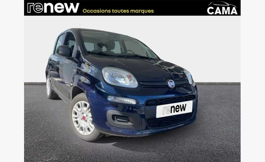 Fiat Panda 0.9 8v TwinAir 85/70