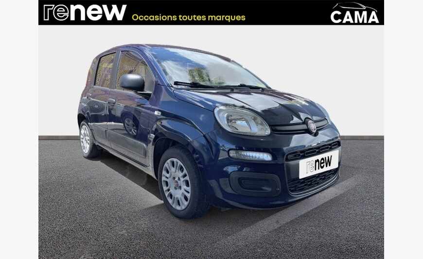 Fiat Panda 0.9 8v TwinAir 85/70