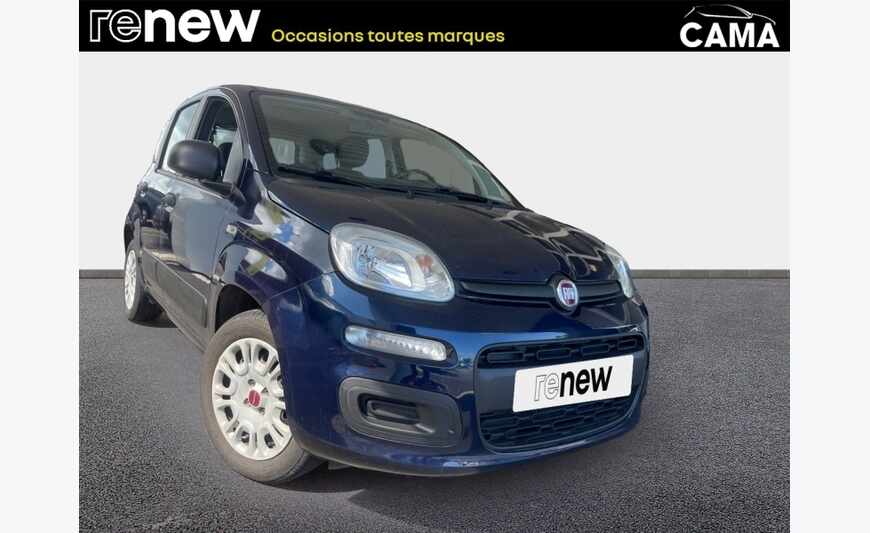 Fiat Panda 0.9 8v TwinAir 85/70