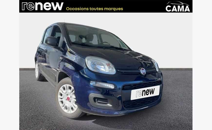 Fiat Panda 0.9 8v TwinAir 85/70