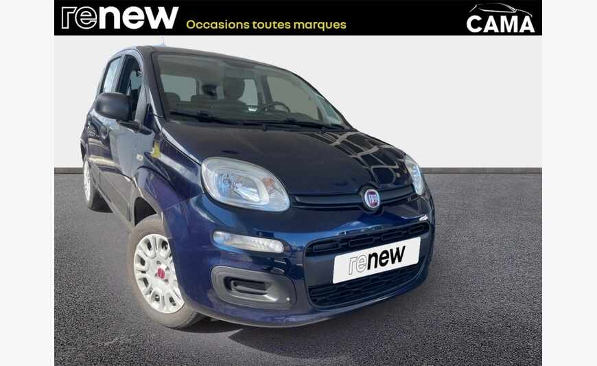 Fiat Panda 0.9 8v TwinAir 85/70