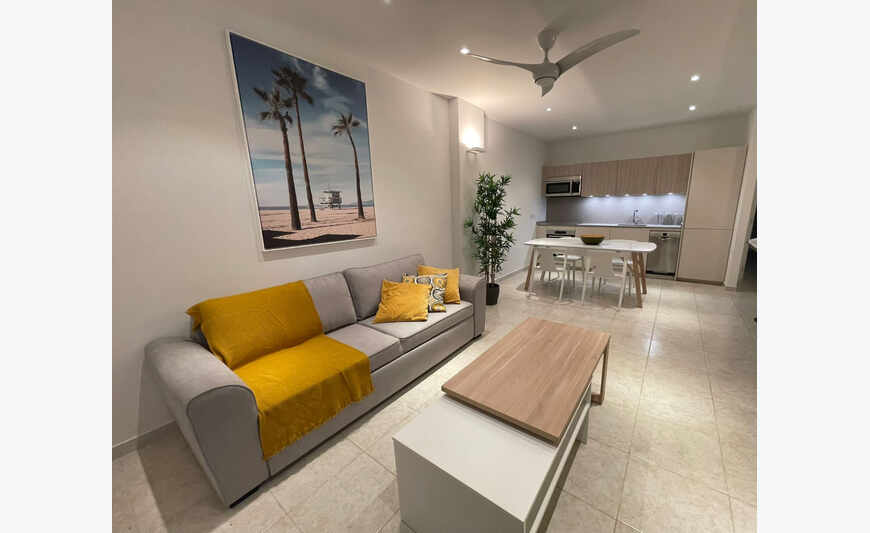 Appartement T1 à Aqua Marina - Prix Révisé
