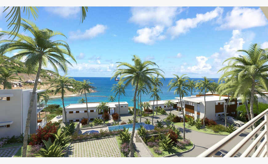 APPARTEMENTEN - INDIGO GREEN - ST MAARTEN