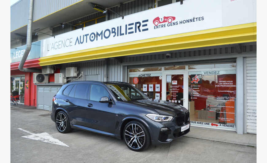 Bmw X5 G05 xDrive45e 394 ch Bva8 M Sport