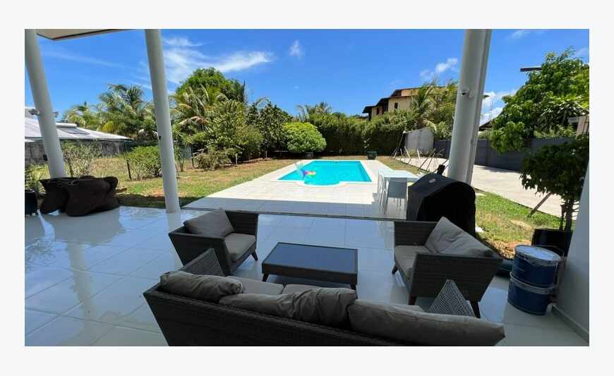Magnifique maison T5 à 200 m d'une...