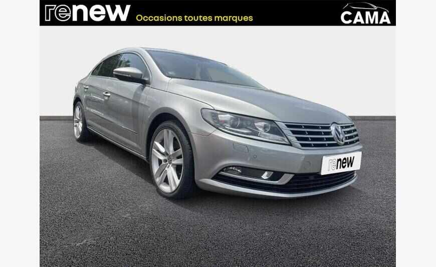 Volkswagen CC 2.0 TDI 150ch BlueMo