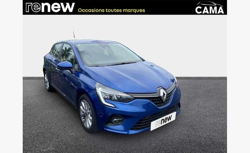 Renault Clio 1.0 TCe 90ch Zen X-T