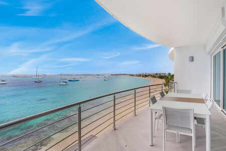 Luxury Beachfront Simpson Bay SXM