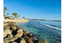 Aluguel semanal à beira-mar