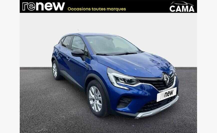 Renault Captur 1.0 TCe 90ch Zen