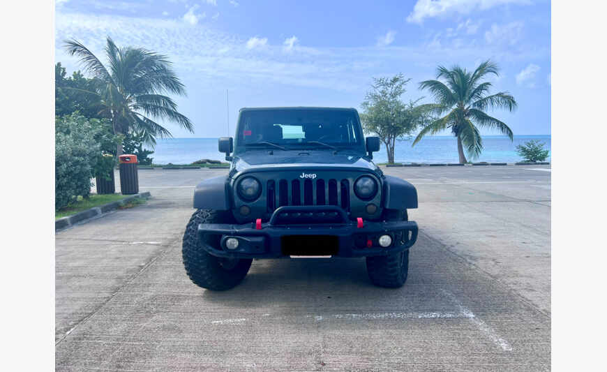 Jeep Wrangler JK Sport 2011