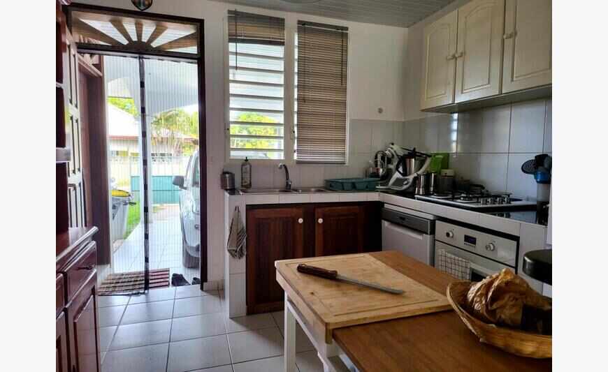 Jolie Maisonette de type 3 avec son terrain de 501m2