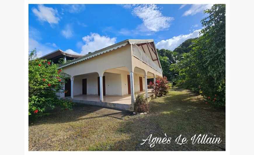 Villa 5 chambres + Studio