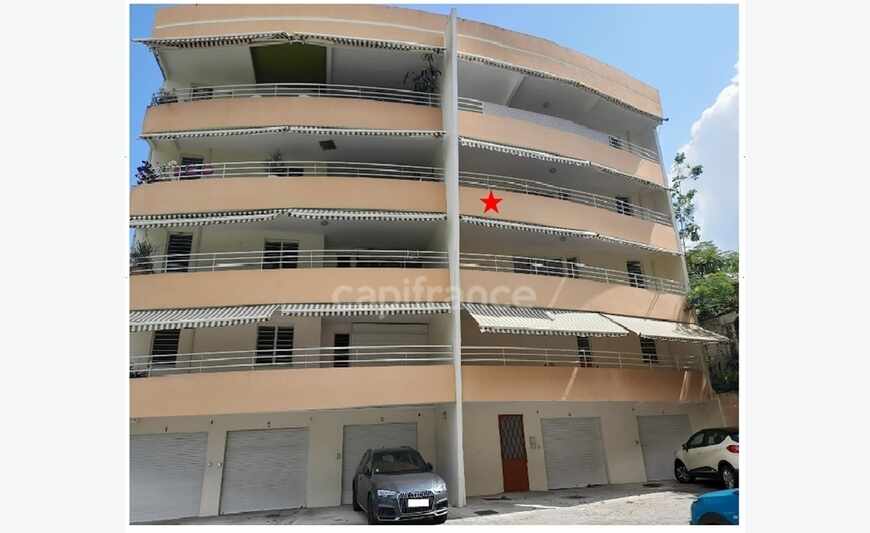 Bel appartement T3 Fort de France