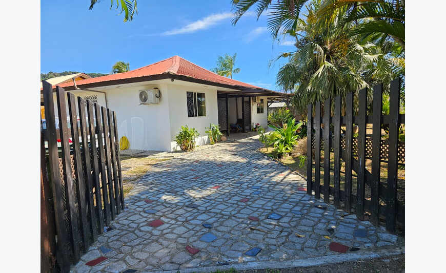 Maison F4 secteur Montabo CTG Cayenne
