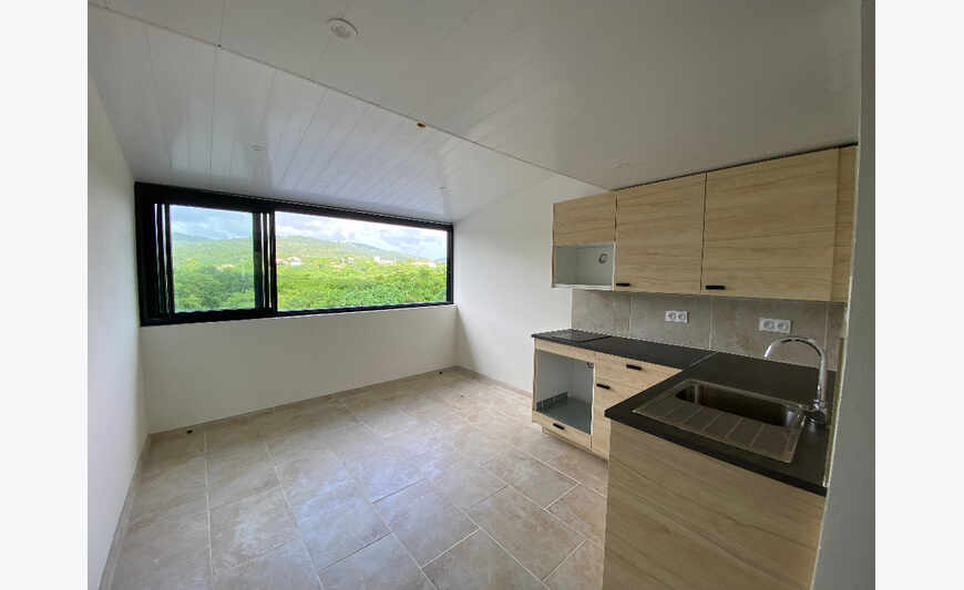 APPARTEMENT 2 PIECES STE LUCE