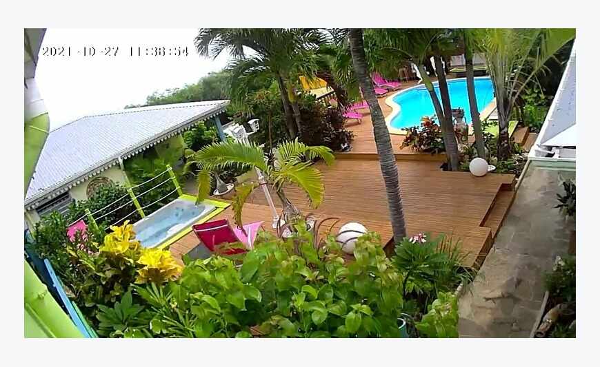 Sainte Anne propriete P12 de 249,52 m² - Terrain de 911,00