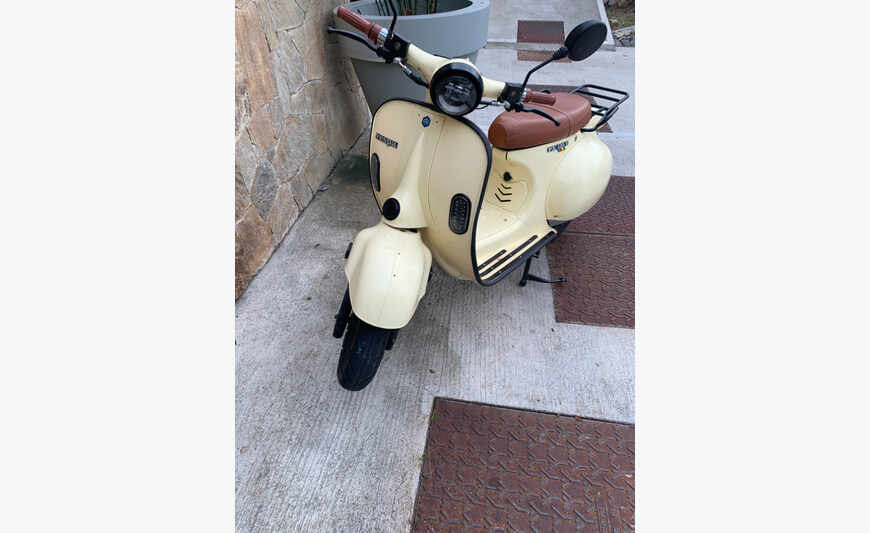 125 Electric Scooter