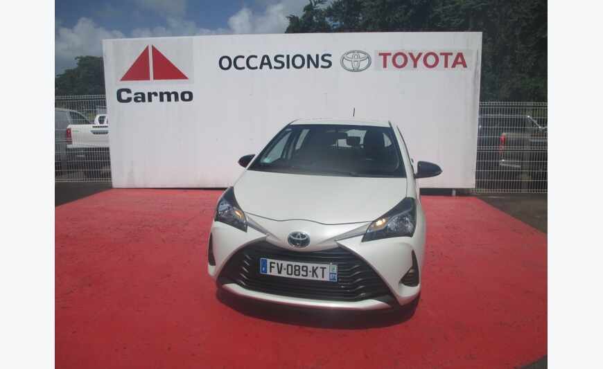 Yaris 69 VVT-i Active 5p
